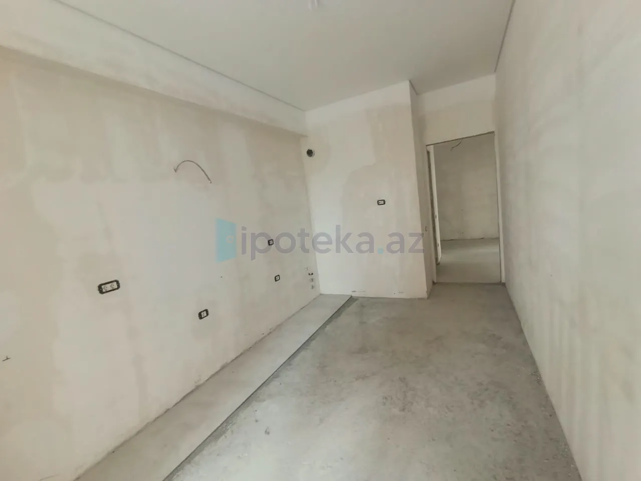 Satılır: 3 Otaq, Yeni tikili, Yasamal r., Yasamal q., 85.37 m² — Mənzil, Bakı (7)