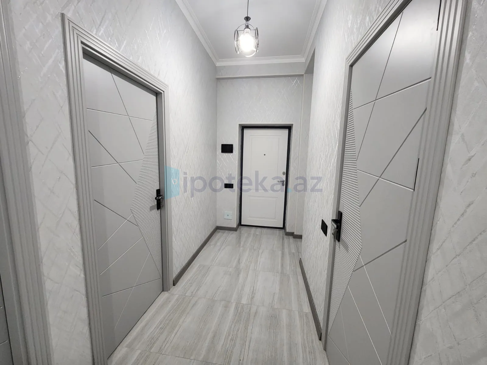Satılır: 2 Otaq, Yeni tikili, Abşeron r., Masazır q., 59.00 m² — Mənzil, Masazır (6)