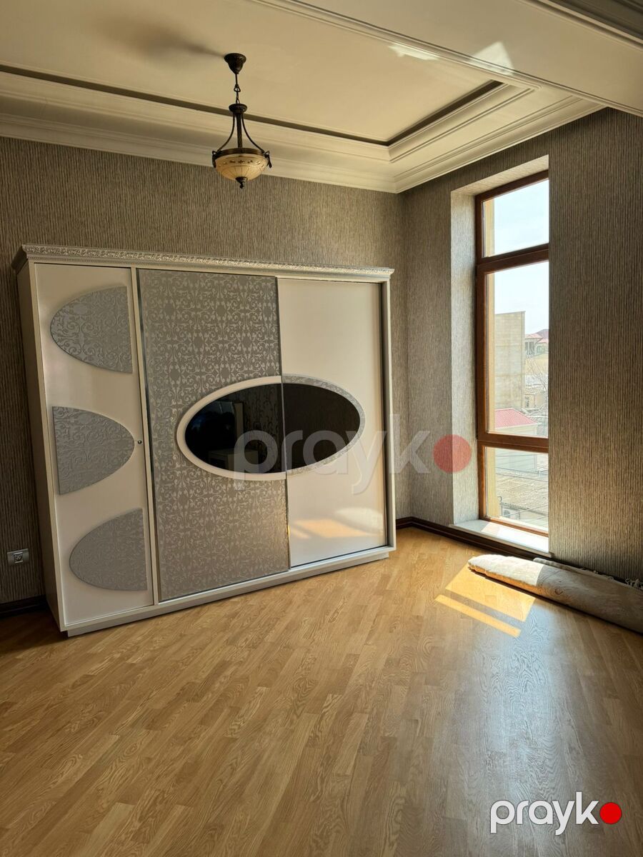İcarəyə verilir 8 otaqlı həyət evi/bağ evi 500 m² — Ev, villa, Bakı (11)