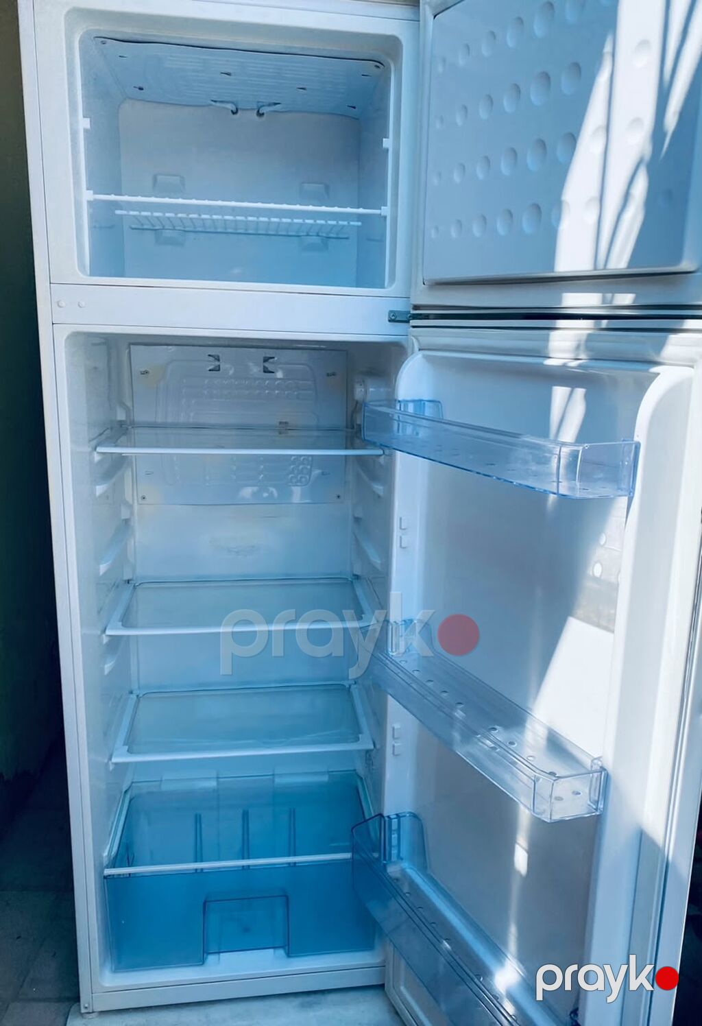 İşlənmiş 2 qapılı Beko Soyuducu Satılır — Soyuducular, Mehdiabad (3)