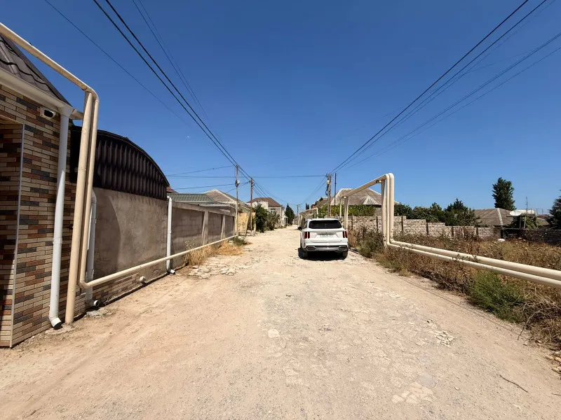 Mərdəkan, Torpaq satılır - 5.5 sot — Torpaq, Bakı (5)