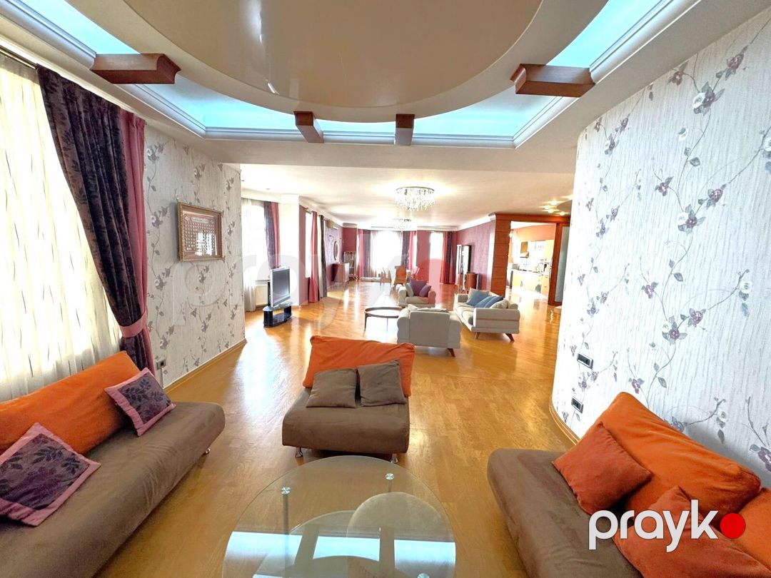 İcarəyə verilir 4 otaqlı yeni tikili 300 m² — Mənzil, Bakı (2)
