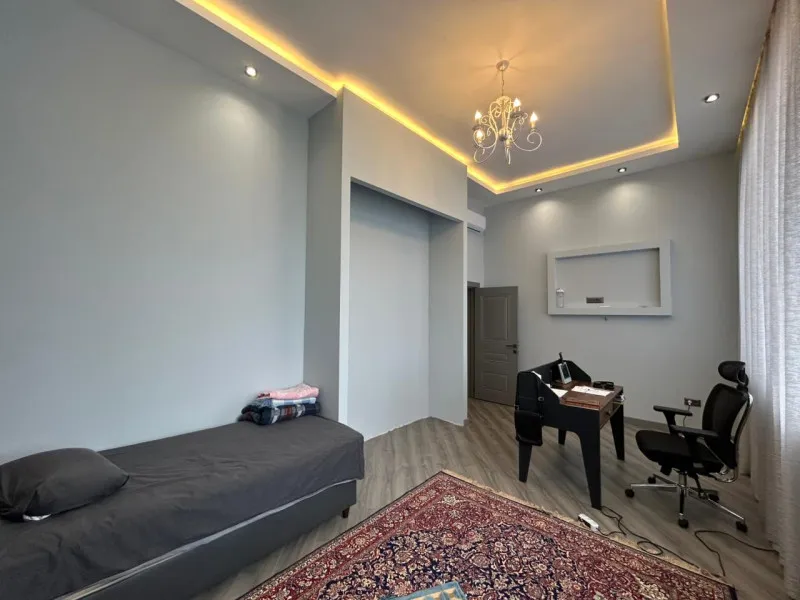 Mərdəkan, 6 otaqlı Həyət evi satılır - 360 m², 2 mərtəbə, 8 sot — Ev, villa, Bakı (8)
