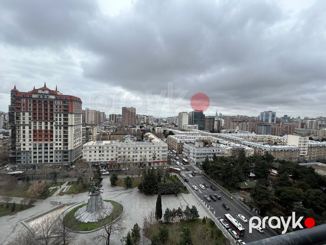 Satılır 3 otaqlı yeni tikili 137.1 m² — Mənzil, Bakı (11)