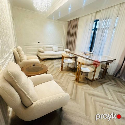İcarəyə verilir 3 otaqlı yeni tikili 100 m² — Bakı