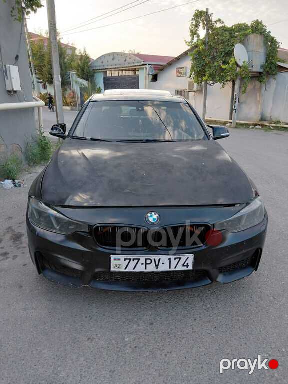 BMW 328, 2.0 L, 2014 il, 237 000 km — Avtomobillər, Bakı