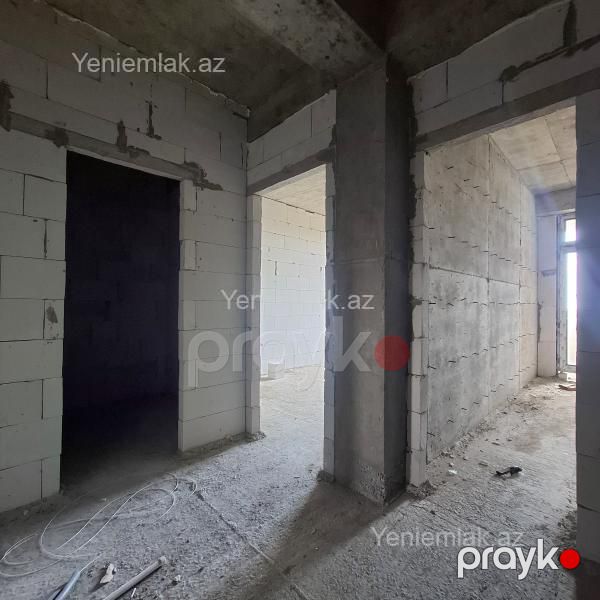Satılır 2 otaqlı Bina evi menzil (Yeni tikili), 48.86 m², Nizami rayonu — Mənzil, Bakı (4)