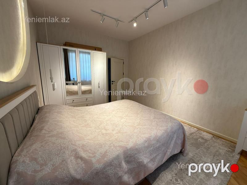 Satılır 3 otaqlı Bina evi menzil (Yeni tikili), 93 m², Xətai rayonu — Mənzil, Bakı (10)