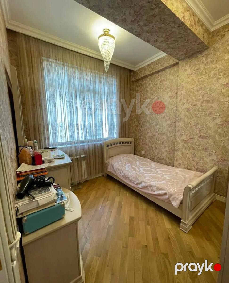 Satılır 3 otaqlı yeni tikili 112 m² — Mənzil, Bakı (6)