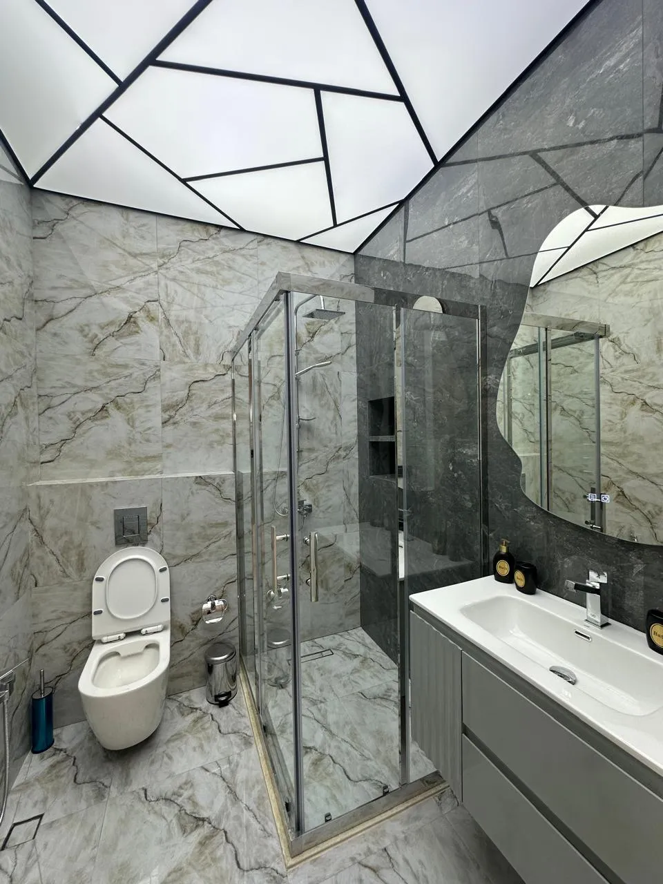 Buzovna, 5 otaqlı Villa satılır - 422 m², 2 mərtəbə, 6.5 sot — Ev, villa, Bakı (9)
