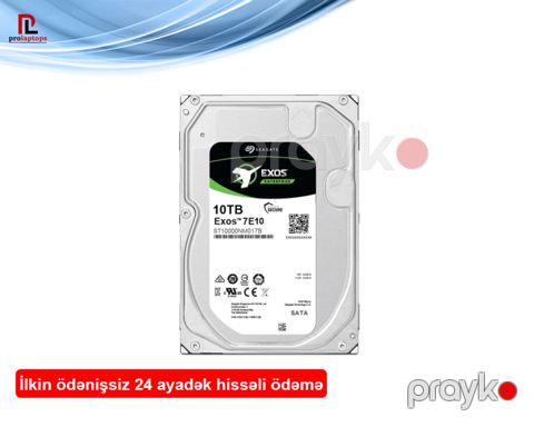 Seagate HDD — Bakı
