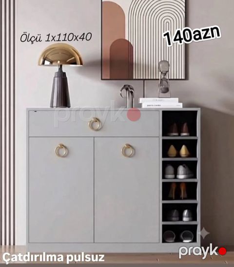 Ayaqqabı şkafı