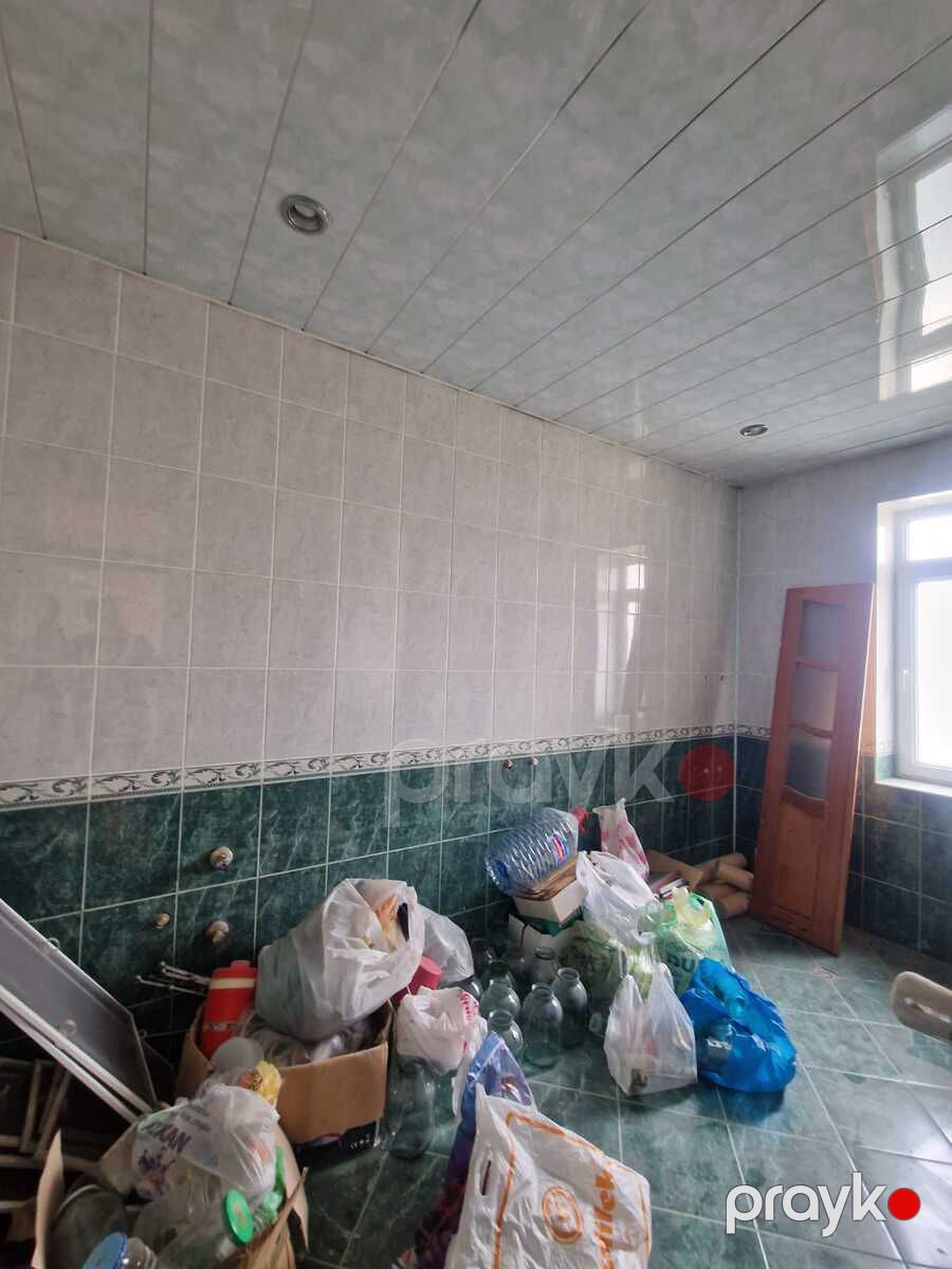 Həyət evi, Zabrat qəs — Ev, villa, Bakı (9)