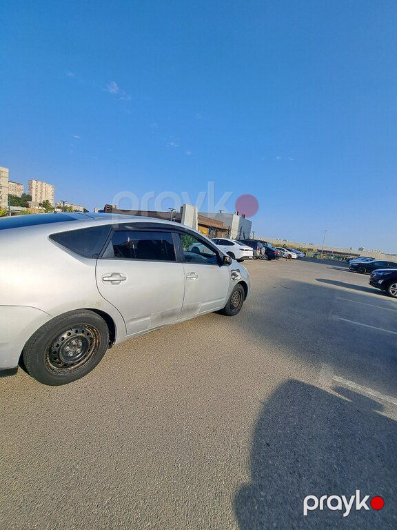 Toyota Prius, 1.5 L, 1.3 kWh, 2008 il, 514 990 km — Avtomobillər, Bakı (4)