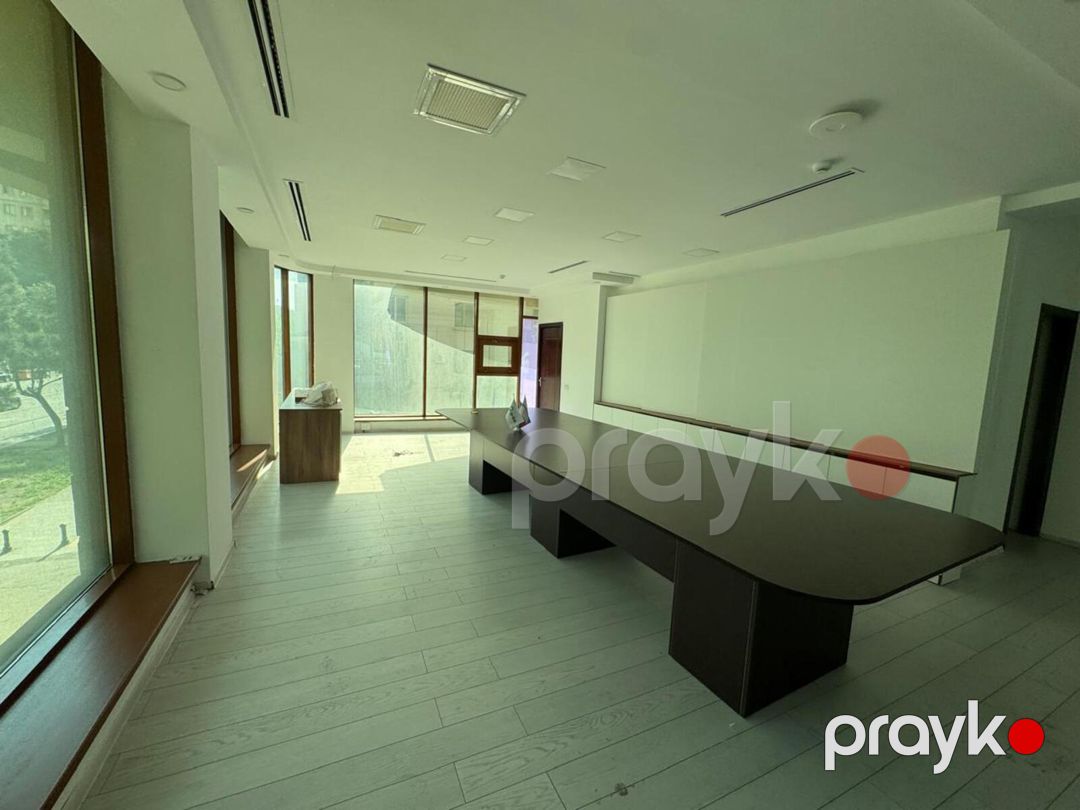 İcarəyə verilir 20 otaqlı ofis 1400 m² — Ofis, Bakı (5)