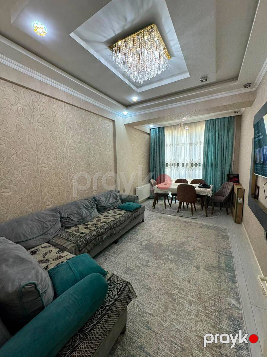 Satılır 3 otaqlı yeni tikili 110 m² — Mənzil, Bakı (2)