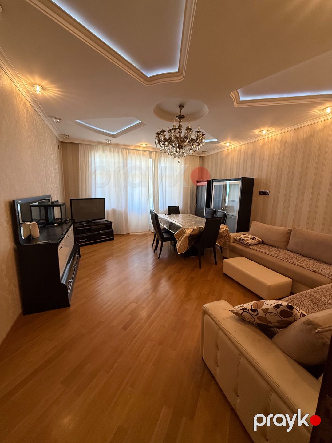 İcarə: 2 otaqlı Yeni tikili, 84 m², Sumqayıt şəhəri 6-cı mikrorayon — Mənzil, Sumqayıt (6)