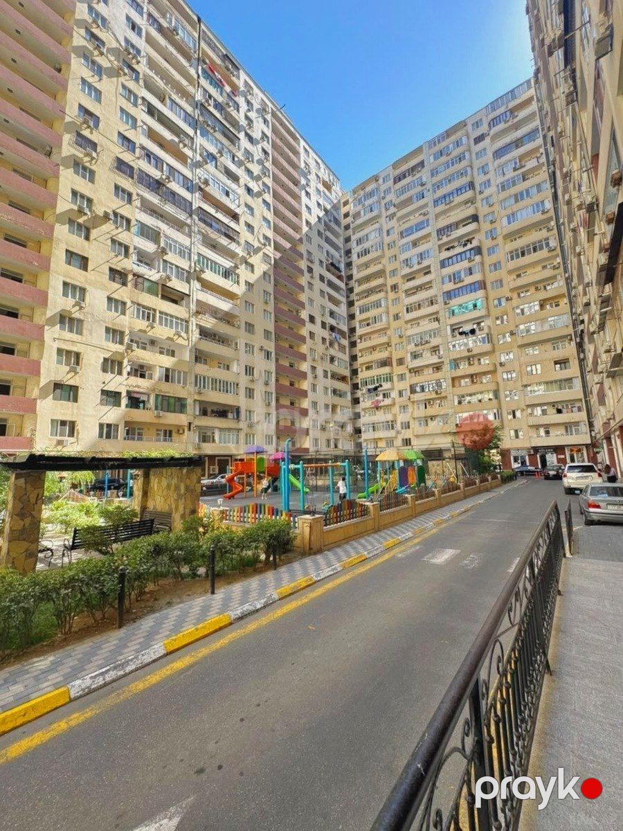 Satılır 2 otaqlı yeni tikili 59 m² — Mənzil, Bakı (9)