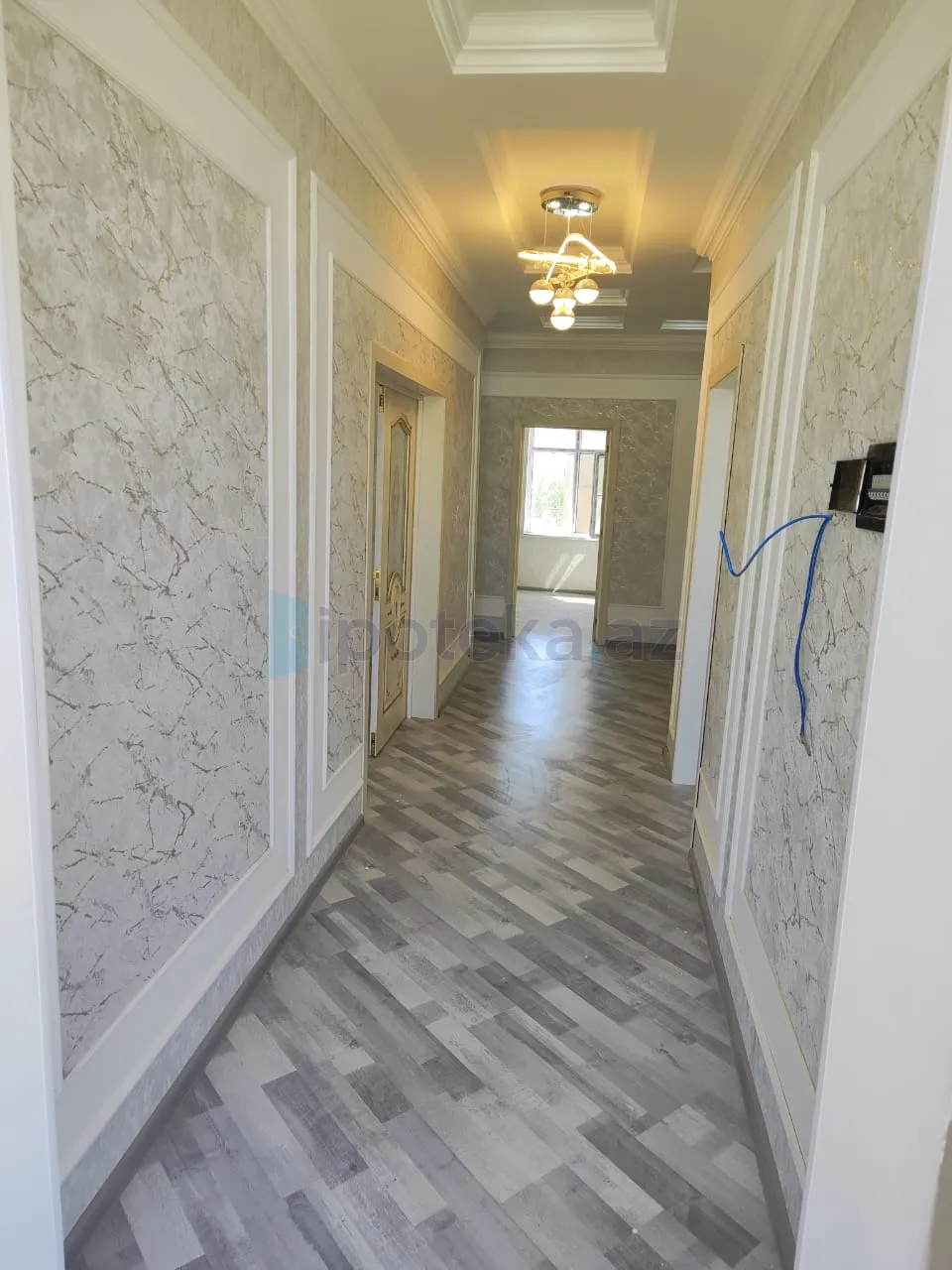 Satılır: 4 Otaq, Evlər/Villalar, Sabunçu r., Zabrat 1 q., 190.00 m² — Ev, villa, Zabrat (4)