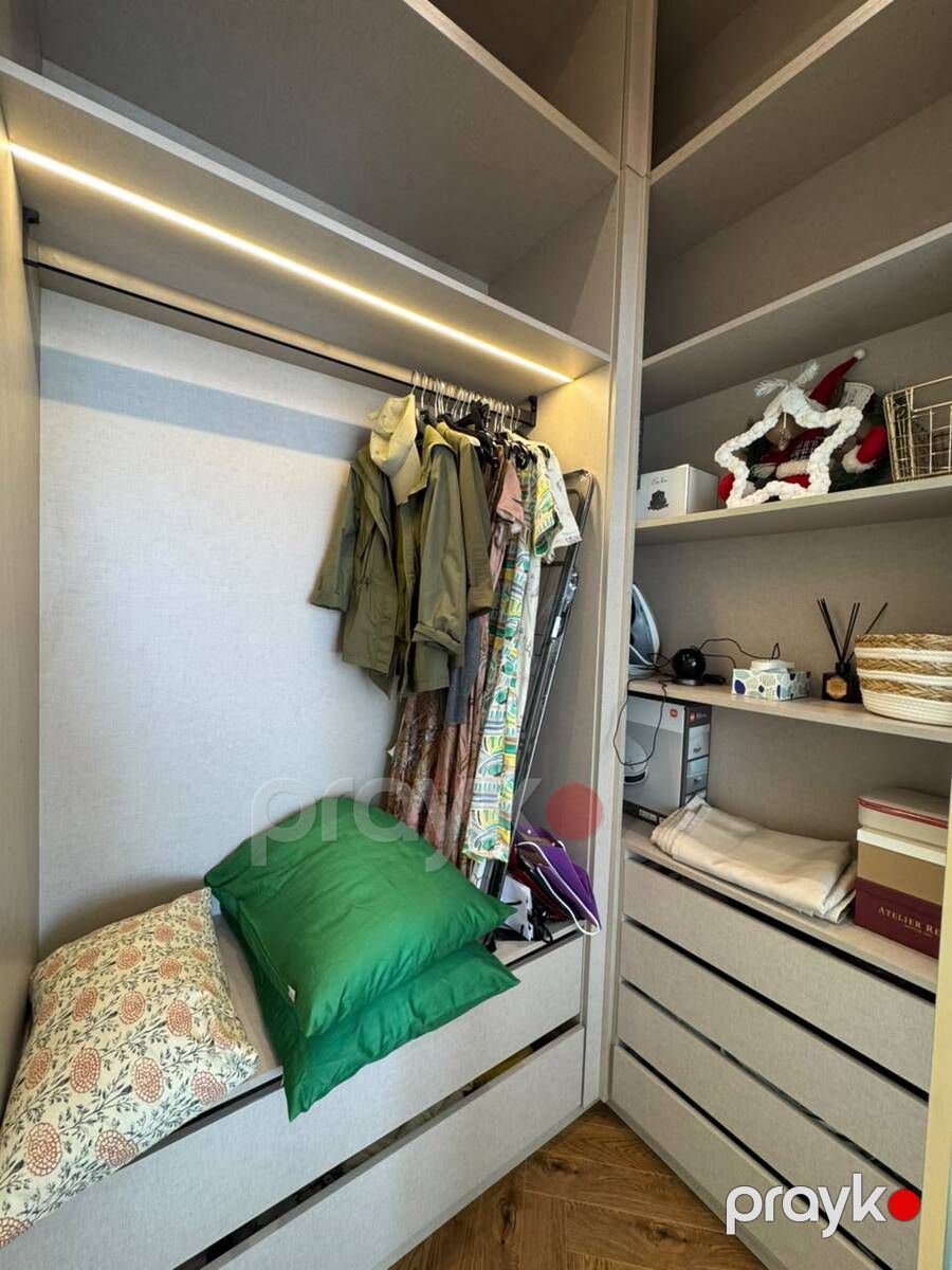 Satılır 2 otaqlı yeni tikili 60 m² — Mənzil, Bakı (8)