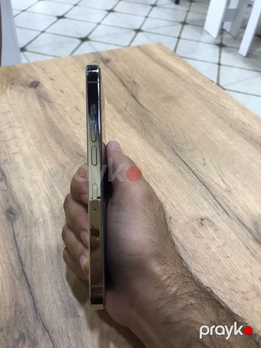 Apple iPhone 13 Pro Gold 128GB/6GB — Smartfonlar, Bakı (4)