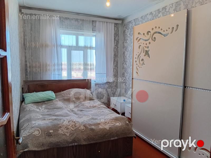 Satılır 5 otaqlı Bina evi menzil (Köhnə tikili), 105 m², 18-ci mikrorayon — Mənzil, Sumqayıt (7)