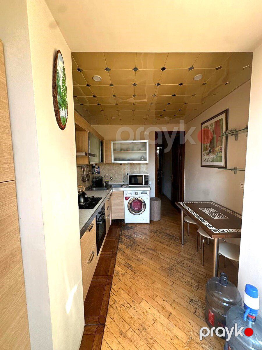 Satılır 4 otaqlı köhnə tikili 120 m² — Mənzil, Bakı (10)