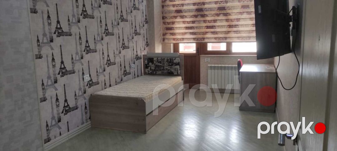 İcarəyə verilir 4 otaqlı yeni tikili 125 m² — Mənzil, Bakı (2)