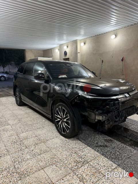 Changan Qiyuan Q07, 1.5 L, 31.7 kWh, 2025 il, 12 000 km — Bakı