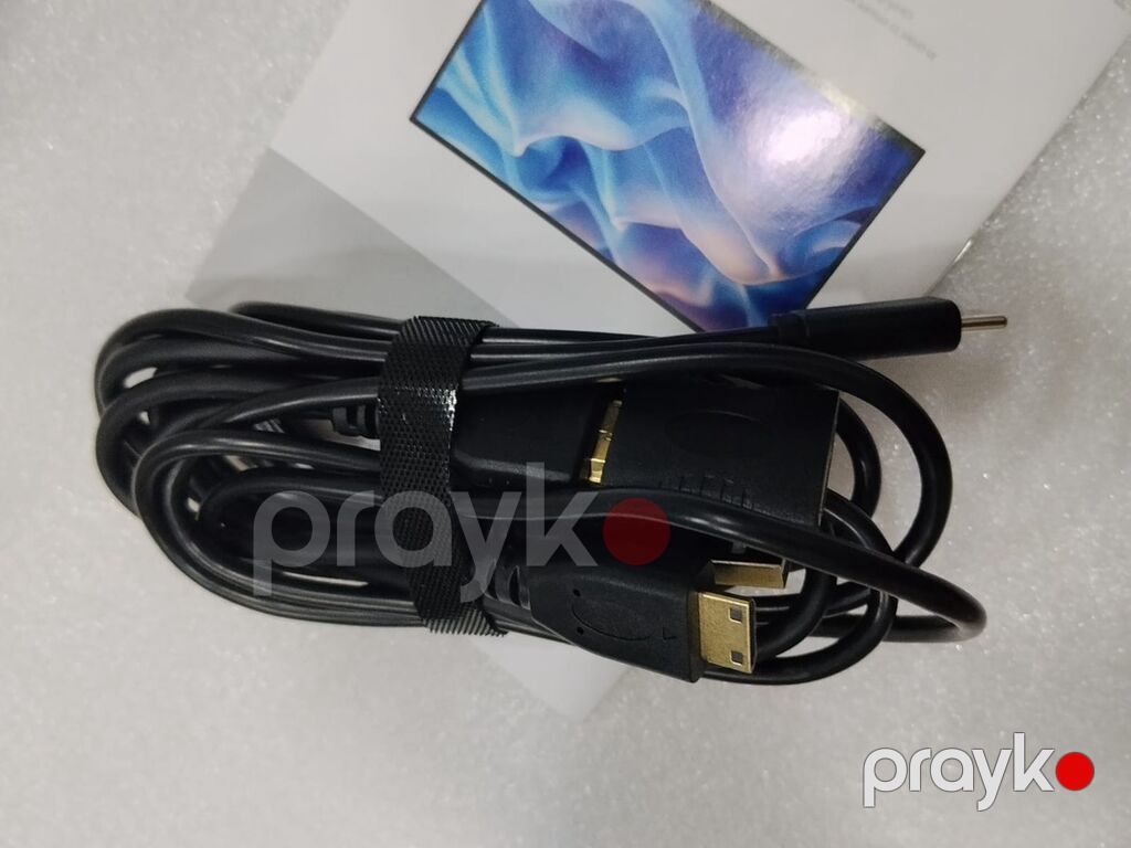 Portable monitor. klaviatura qoşmaq olur. APARATURA-50AZN Daşınan — Monitorlər, Bakı (4)