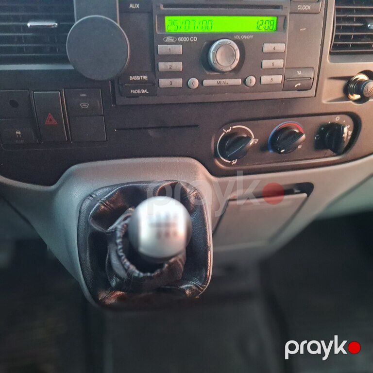 Ford Transit, 2.0 L, 2010 il, 227 500 km — Avtomobillər, Mingəçevir (8)