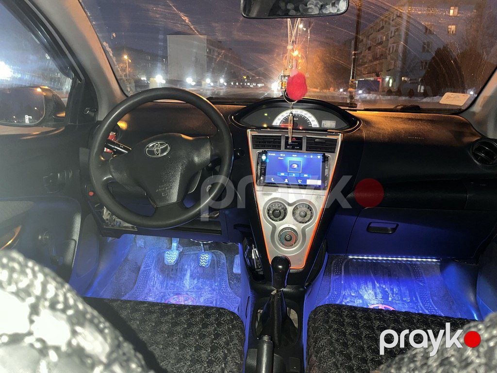 Toyota Yaris, 1.3 L, 2008 il, 508 460 km — Avtomobillər, Naxçıvan (4)