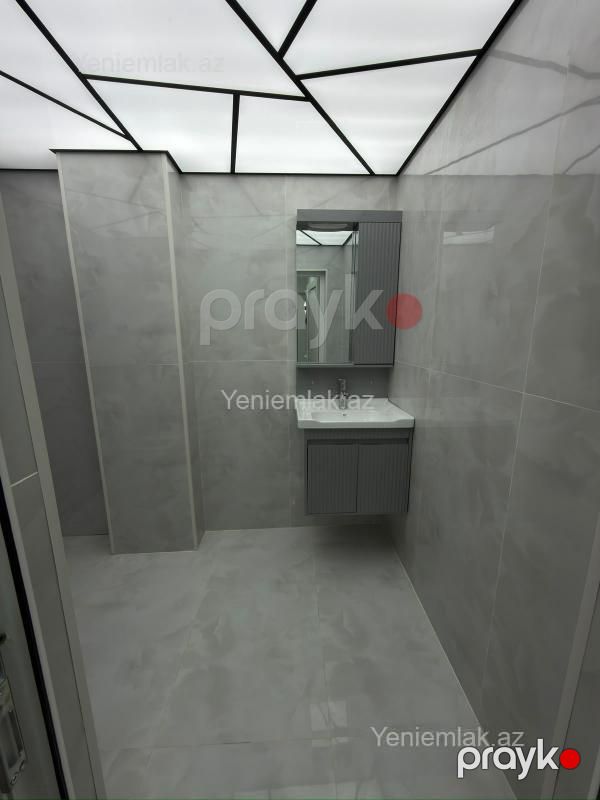 Satılır 2 otaqlı Bina evi menzil (Yeni tikili), 57 m², Masazır — Mənzil, Abşeron (12)