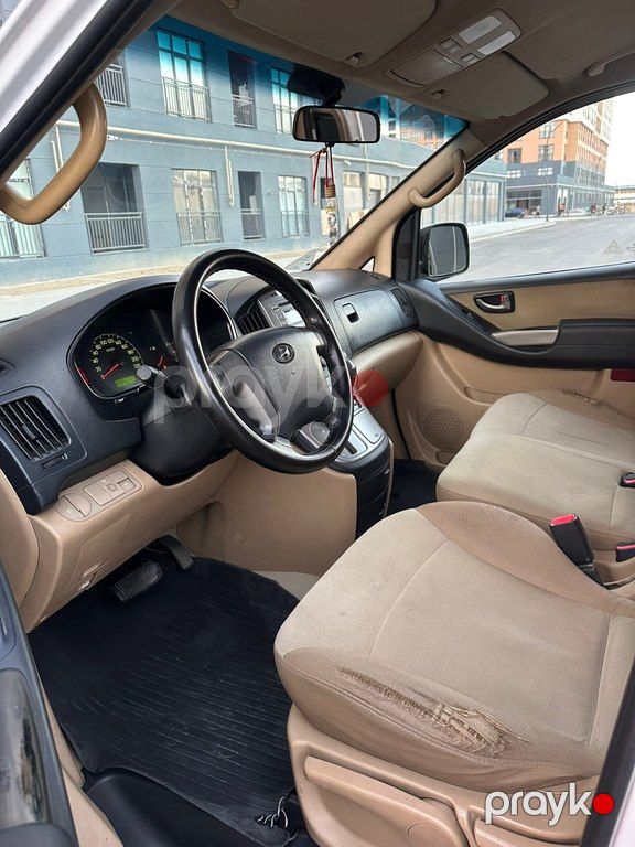 Hyundai H-1, 2.5 L, 2012 il, 227 000 km — Avtomobillər, Sumqayıt (10)