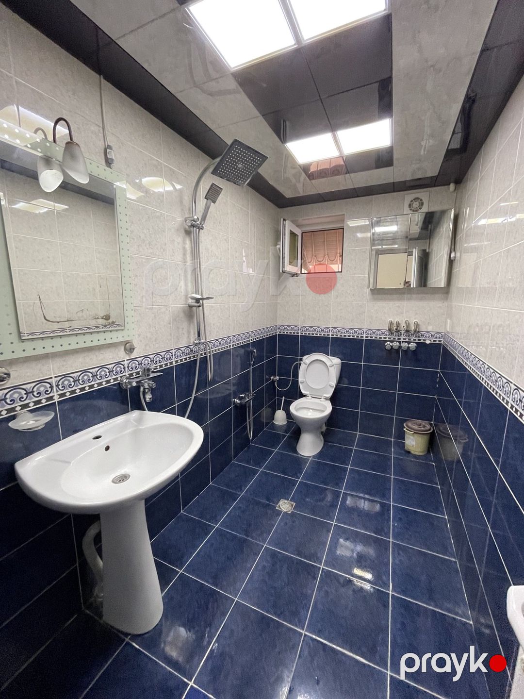 Satılır 7 otaqlı həyət evi/bağ evi 300 m² — Ev, villa, Bakı (9)