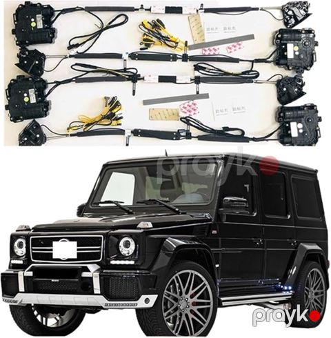 Mercedes G class 2005-2017 qapı dartıcı mexanizmi — Bakı