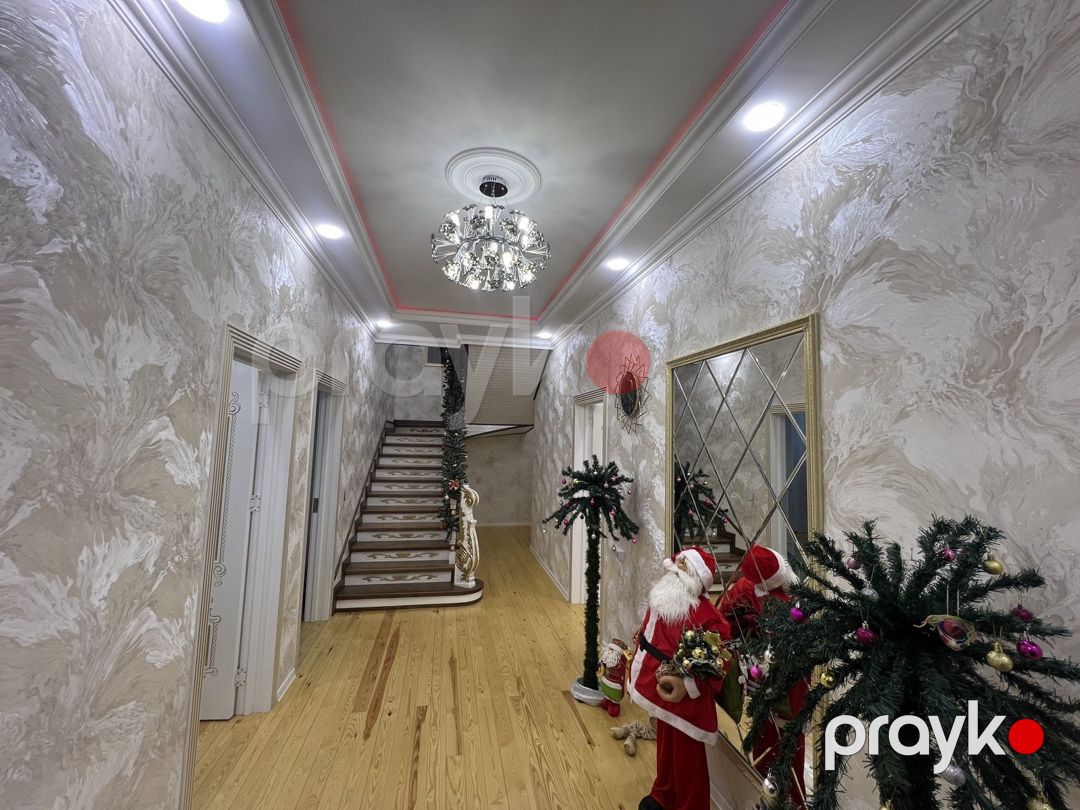 Satılır 6 otaqlı həyət evi/bağ evi 240 m² — Ev, villa, Bakı (7)