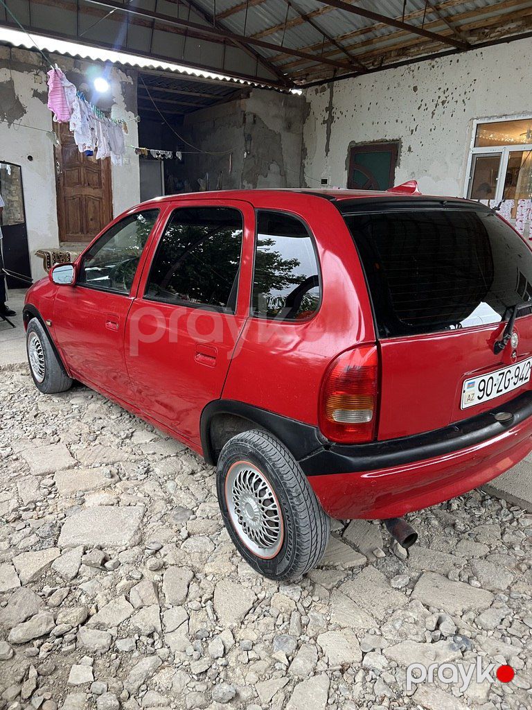 Opel Vita, 1.4 L, 1995 il, 291 000 km — Avtomobillər, Bakı (4)