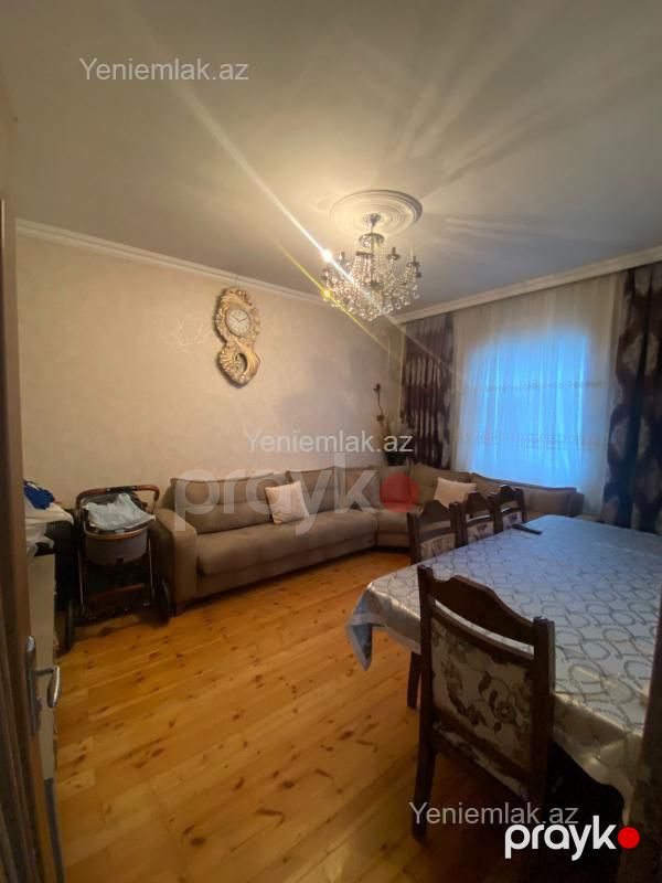 Satılır 2 otaqlı Həyət evi / Villa, 55 m², Binəqədi rayonu — Ev, villa, Bakı (3)