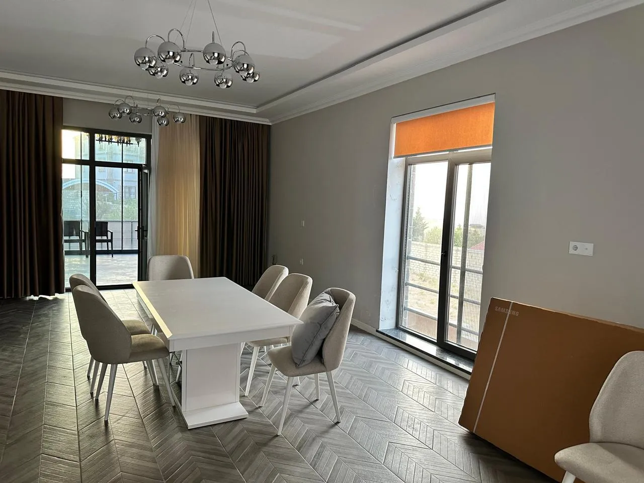 Fatmayı, 7 otaqlı Villa satılır - 380 m², 2 mərtəbə, 10 sot — Ev, villa, Bakı (6)