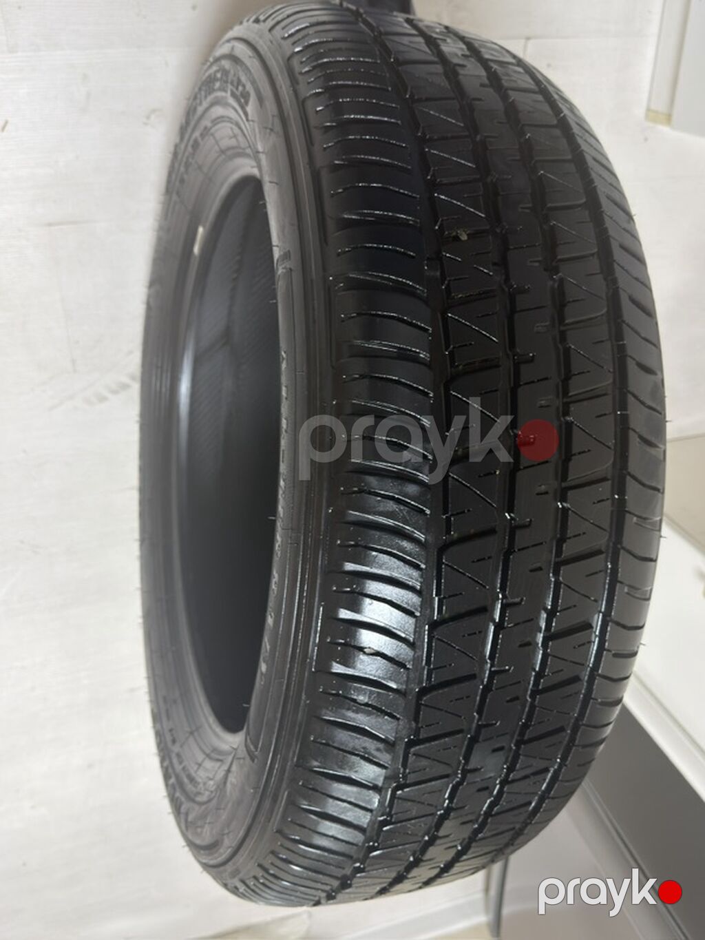 Dunlop Grandtrek AT20 avtomobil şinləri dəsti - Brend/model: Dunlop — Şinlər, Bakı (2)