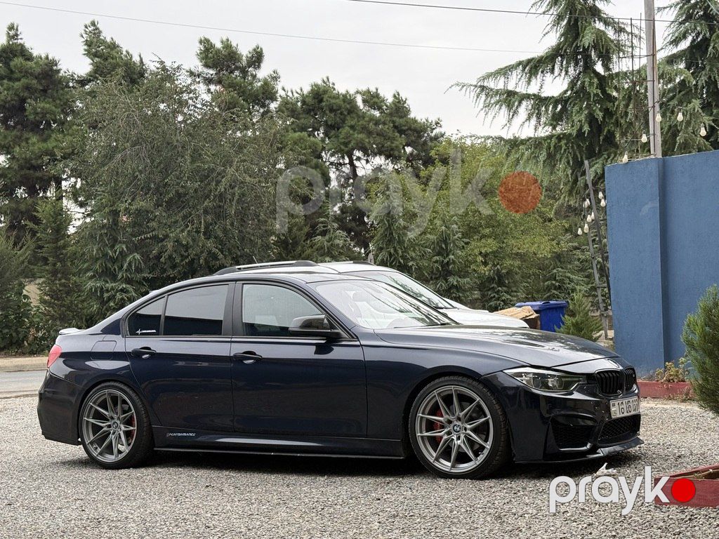 BMW 328, 2.0 L, 2012 il, 365 000 km — Avtomobillər, Bakı (3)