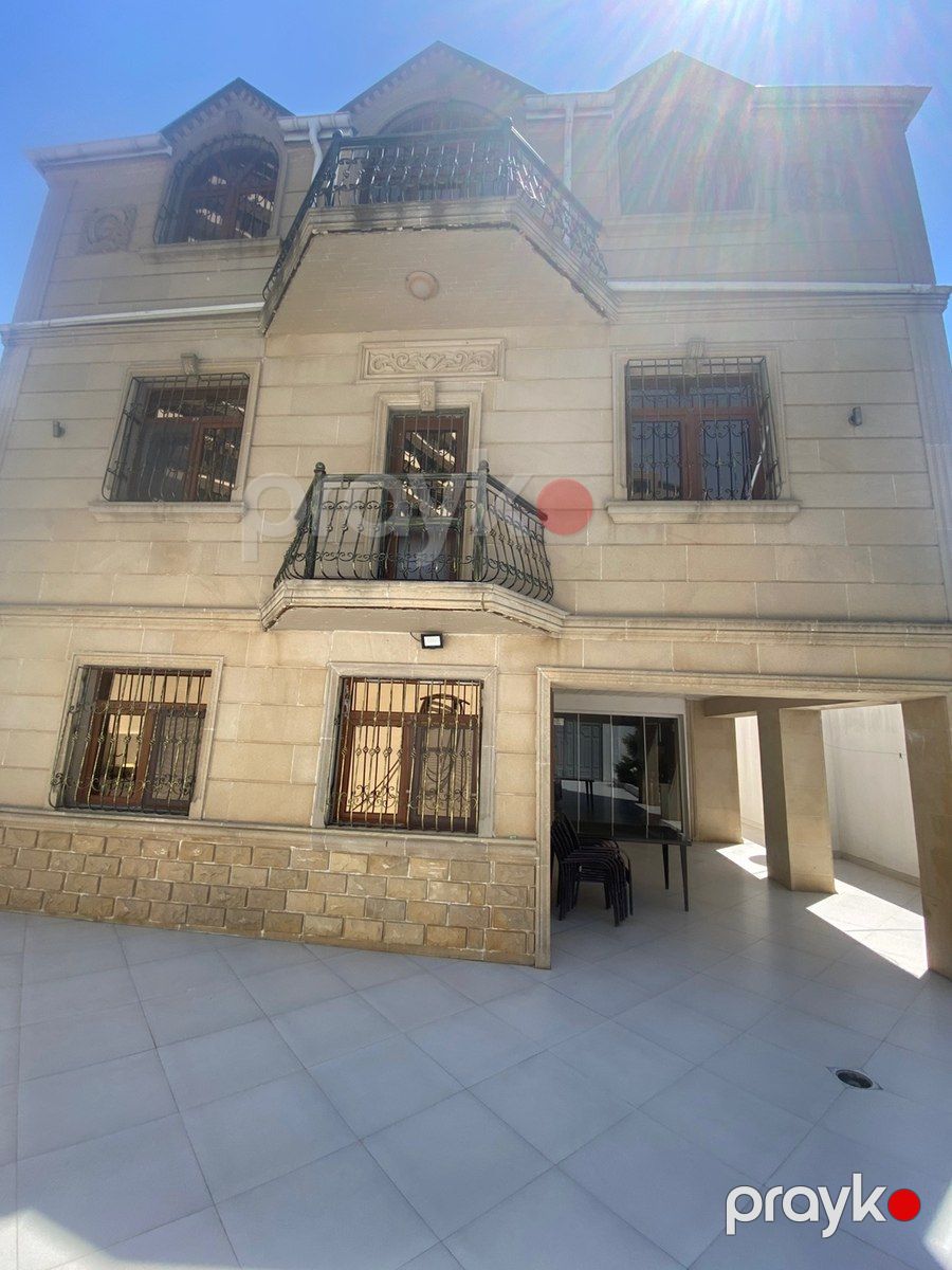 Həyət evi, Binəqədi r — Ev, villa, Bakı (2)