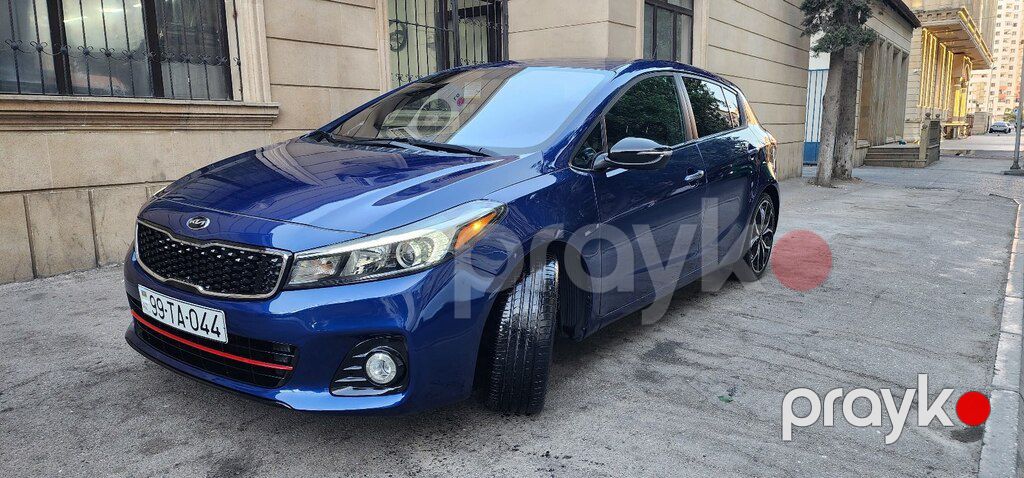 Kia Forte, 1.6 L, 2017 il, 153 626 km — Avtomobillər, Bakı (2)