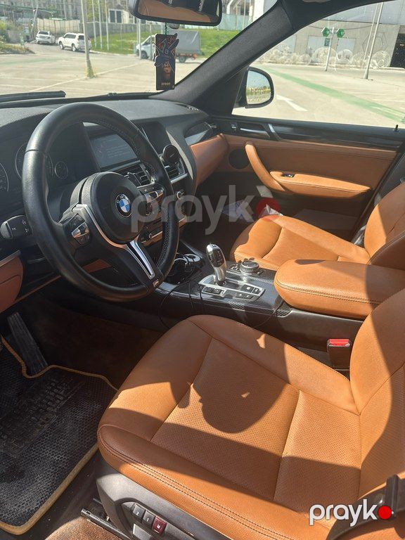 BMW X3, 2.0 L, 2014 il, 235 000 km — Avtomobillər, Bakı (11)