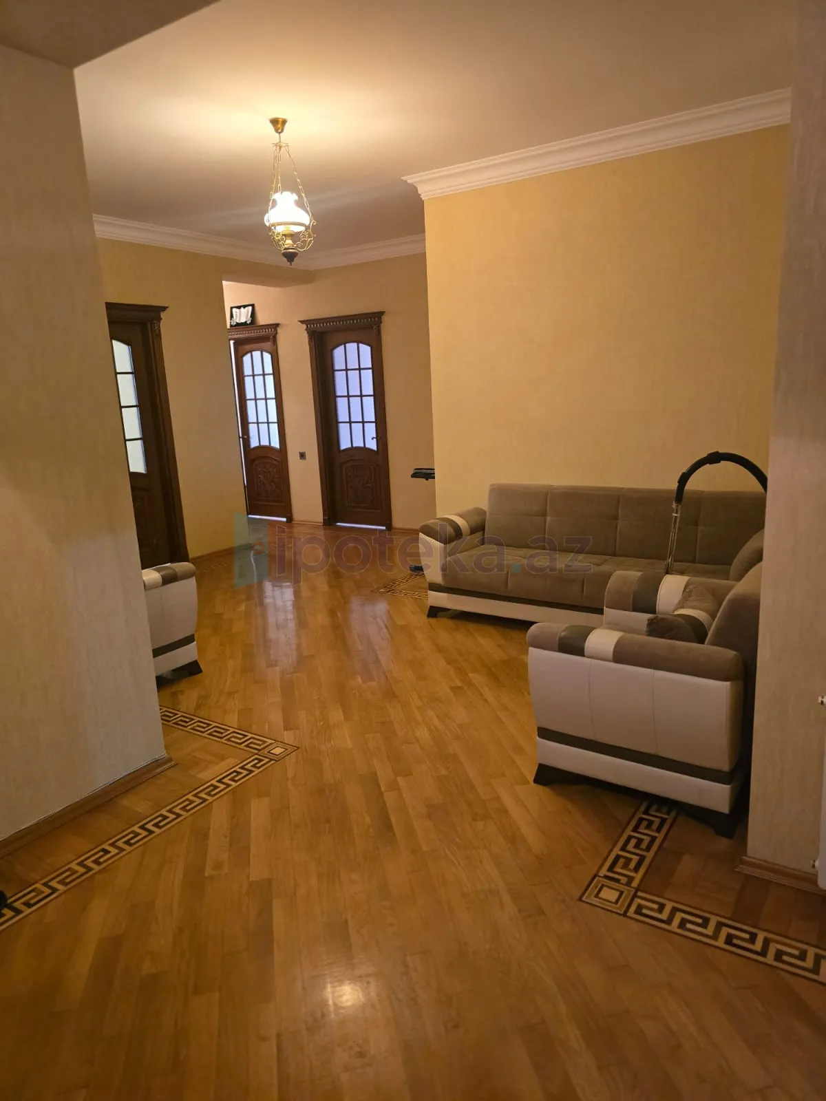 Satılır: 3 Otaq, Yeni tikili, Yasamal r., 135.00 m² — Mənzil, Bakı (8)