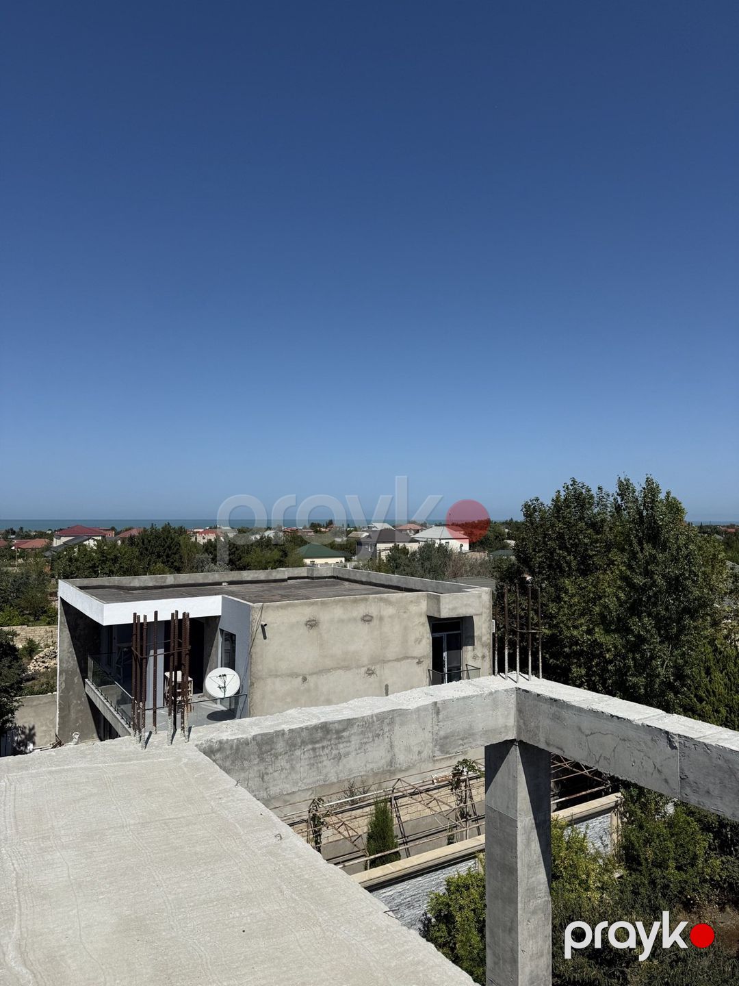 Satılır 4 otaqlı həyət evi/bağ evi 620 m² — Ev, villa, Bakı (7)