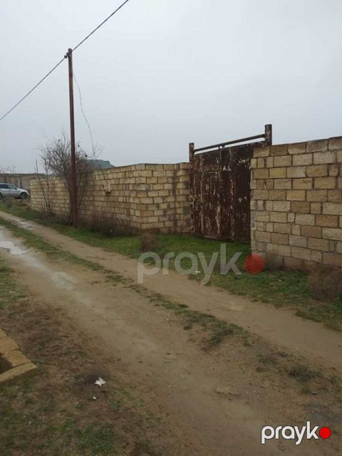 Satılır torpaq 9 sot — Bakı