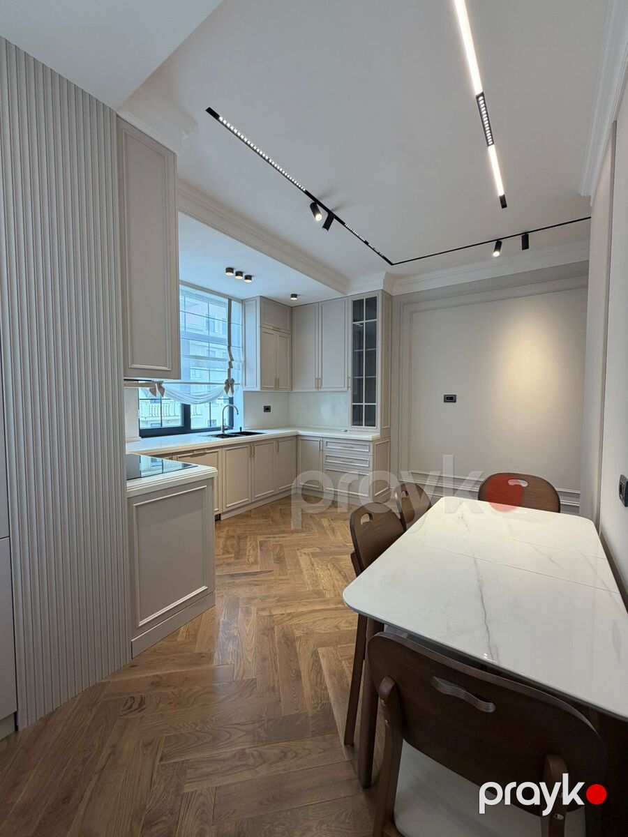 Satılır 4 otaqlı yeni tikili 166 m² — Mənzil, Bakı (9)