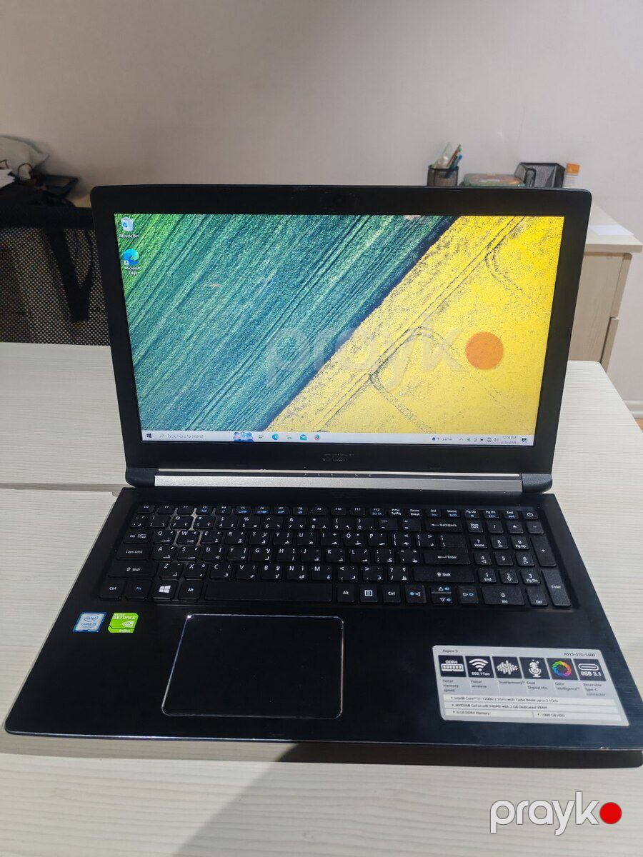 Acer Aspire 5 A515-51G-5400 — Noutbuklar, Bakı (3)